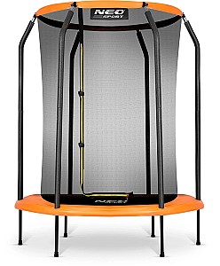 Trambulina Neo Sport NS-05W240F 152cm Black/Orange