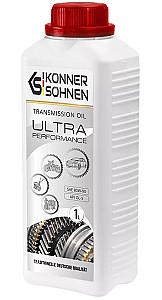 Ulei motor Konner & Sohnen KS 80W-90 1l