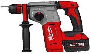 Перфоратор Milwaukee M18BLHX100P-502P