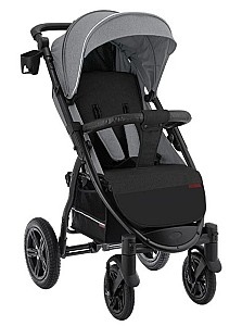 Carucior de plimbare Tilly OMEGA 2023 Light Grey