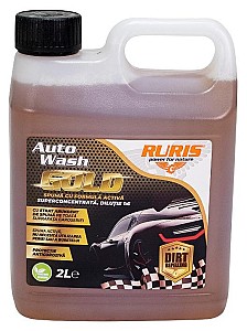 Lichid de spalare Ruris Auto Wash Gold 2L