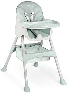 Scaun de masa multifunctional RicoKids Milo Mint