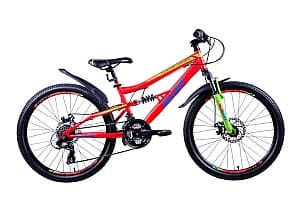 Bicicleta Aist Avatar Junior 24 Red (24-08)