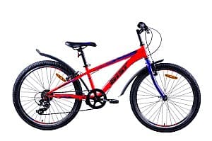 Велосипед Aist Rocky Junior 24 1.0 Red (24-07)