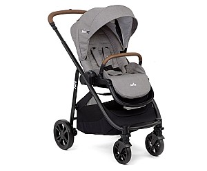 Carucior de plimbare Joie Versatrax E Gray Flannel