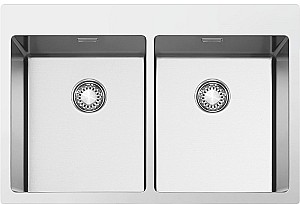 Раковина на кухню SMEG VR12S3434RS