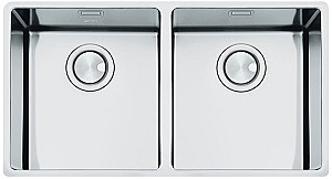Раковина на кухню SMEG VSTR3434-2