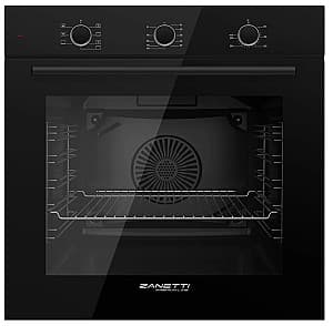 Cuptor electric incorporabil ZANETTI ZCE 634 Black Glass