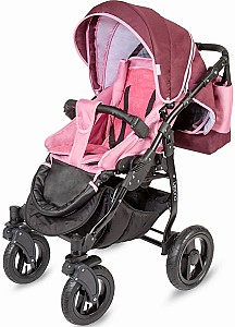 Коляска 3 в 1 Coccolle Dimona 3 in 1 Pink