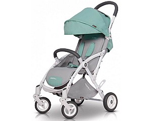 Прогулочная коляска Easygo MINIMA 2019 Gray/Green