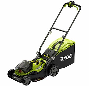 Газонокосилка Ryobi RY18LMH37A-250