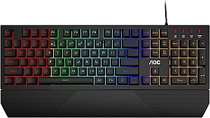 Tastatura gaming AOC GK200