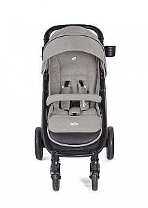 Carucior de plimbare Joie Mytrax Gray Flannel