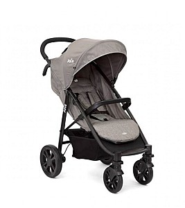 Carucior de plimbare Joie Litetrax E Gray Flannel