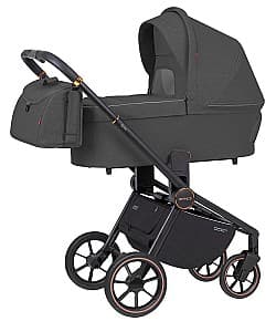 Carucior 2 in 1 Carrello Epica (E70)  2in1 IRON  GREY