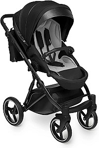 Carucior 2 in 1 Skiddou Oslo + Onyx/Black 2020091