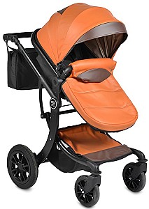 Carucior 3 in 1 Moni Sofie Leather + Auto Chair