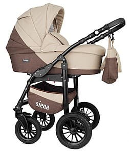 Carucior 2 in 1 Teddy KL-179 SIENA Cream