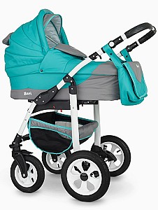 Carucior 2 in 1 Teddy KL-178 BARI Turquoise