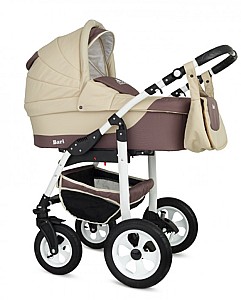 Carucior 2 in 1 Teddy KL-178 BARI Cream