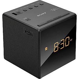 Радиоприемник Sony ICF-C1 Black