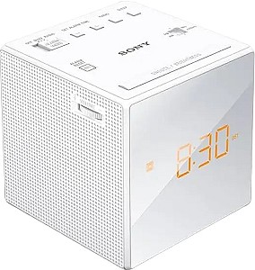 Радиоприемник Sony ICF-C1 White