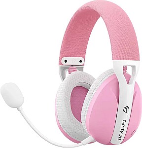 Casti gaming Havit Fuxi-H1 Pink