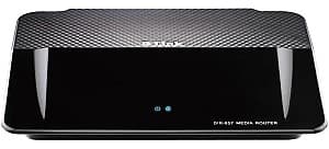 Echipament Wi-Fi D-Link DIR-857 Black