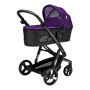 Коляска 2 в 1 Bebumi Space Black Purple