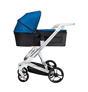 Carucior 2 in 1 Bebumi Space Silver Blue