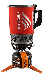 Arzator cu gaz Jetboil MicroMo Tamale