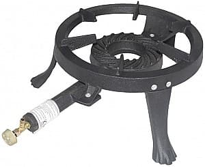 Arzator cu gaz Contact Camping fonta mica (CT-00002500)