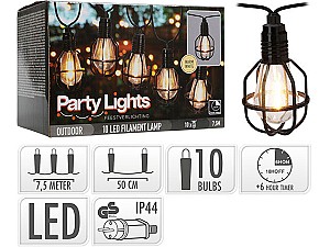 Luminite de Craciun ProGarden ”Party Lights” 53797