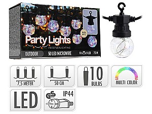 Luminite de Craciun ProGarden ”Party Lights” 53801