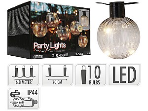 Luminite de Craciun ProGarden ”Party Lights” 53798