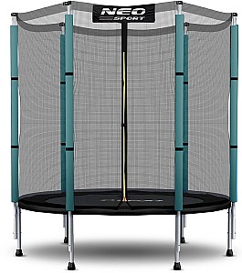 Батут Neo Sport NS-04Z230F 140cm Blue/Black