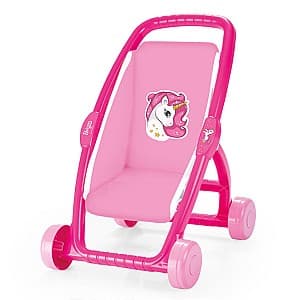 Carucior pentru papusa Dolu Unicorn 44482