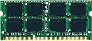 Оперативная память Goodram 1x8ГБ DDR3-1600МГц SODIMM (GR1600S364L11/8G)