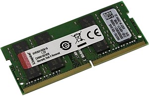 Memorie operativa RAM Kingston ValueRam 32GB DDR4-2666MHz (KVR26S19D8/32)