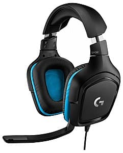 Наушники Logitech G432