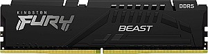 Memorie operativa RAM Kingston Fury Beast 32Gb DDR5-4800MHz (KF548C38BB-32)