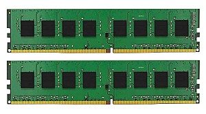Оперативная память Kingston ValueRAM 16GB DDR4-2666MHz (KVR26N19S8K2/16)
