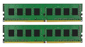 Memorie operativa RAM Kingston ValueRAM 16GB DDR4-2666MHz (KVR26N19S8K2/16)