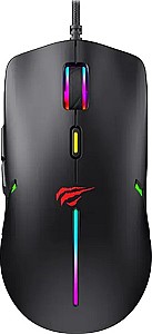 Mouse gaming Havit MS1031 Black