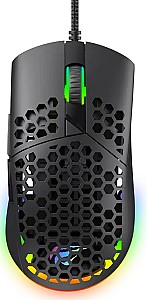 Mouse gaming Havit MS1036 Black