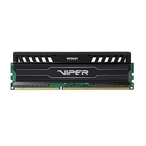 Memorie operativa RAM PATRIOT Viper Black Mamba Edition 8GB DDR3-1600MHz (PV38G160C0)