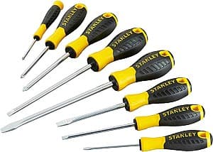 Set de surubelnite Stanley 8 buc. STHT0-60210