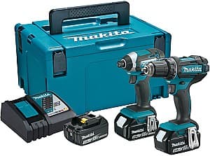 Set de scule electrice Makita DLX2127J1