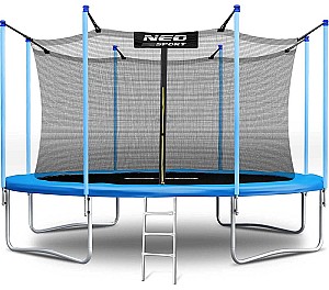 Батут Neo Sport 15FT 465cm Blue/Black