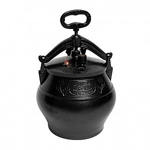 Казан Rashko Baba SB 3L Black